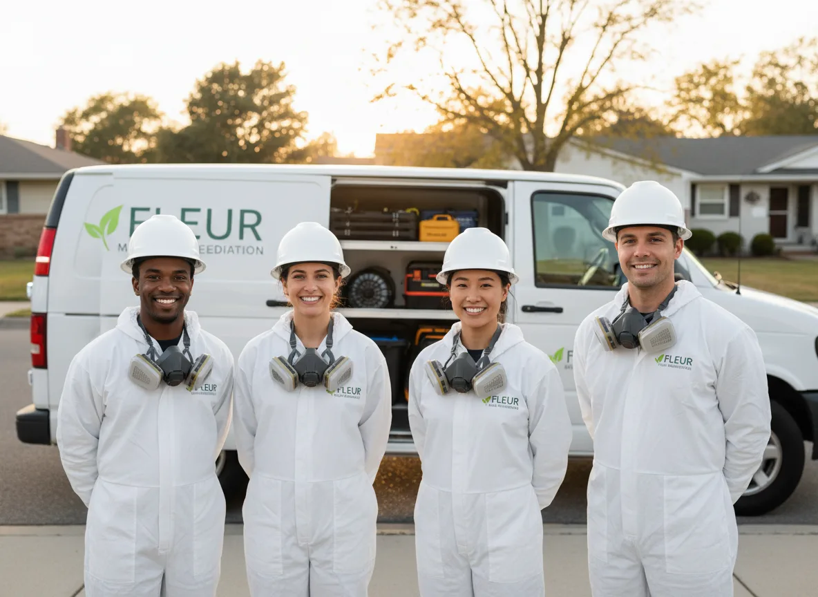 Mold Remediation company in Davis, OK